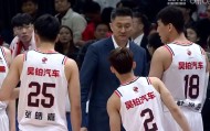 只差官宣！广东男篮签约顶级锋卫摇摆，NBA发展联盟决赛单场44+7